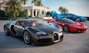 discover the most fascinating celebrity-owned supercars and the unique stories behind each one. explore how a-list stars choose, customize, and showcase their incredible vehicles.