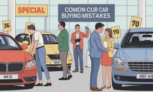 discover the most common car buying mistakes and learn practical tips to avoid them. make smarter decisions, save money, and enjoy a stress-free car buying experience.