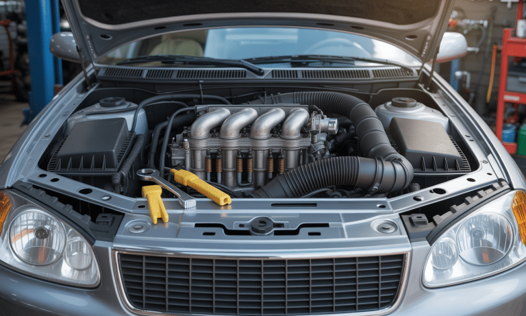 Common causes of car engine failure
