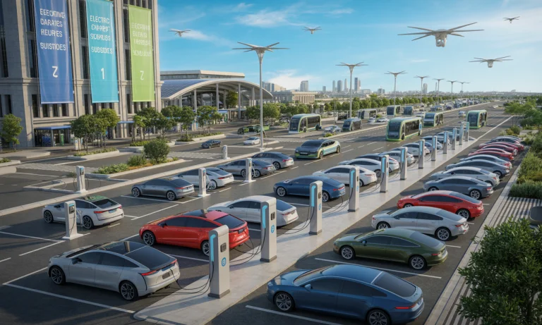 discover how government incentives in 2025 are driving the adoption of electric cars, the latest policy changes, and what consumers need to know before making the switch.