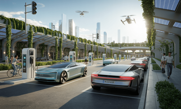 Electric cars in 2025: what you need to know