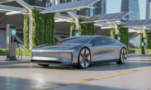 discover the future of transportation with the latest trends in electric vehicles. explore upcoming innovations and breakthroughs that will redefine how we drive tomorrow's cars.