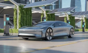 discover the future of transportation with the latest trends in electric vehicles. explore upcoming innovations and breakthroughs that will redefine how we drive tomorrow's cars.