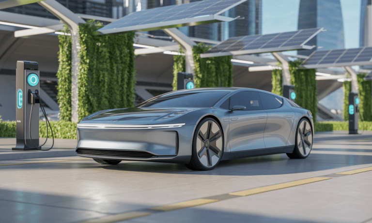 Electric vehicles of tomorrow: future car trends unveiled