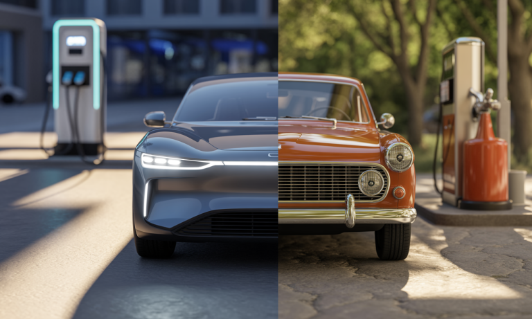 Electric vs. gas cars: which is better for you?