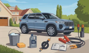 discover vital maintenance tips every new suv owner should know. keep your vehicle running smoothly and extend its lifespan with these essential care guidelines.
