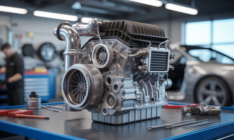 Everything you need to know about turbocharged engines