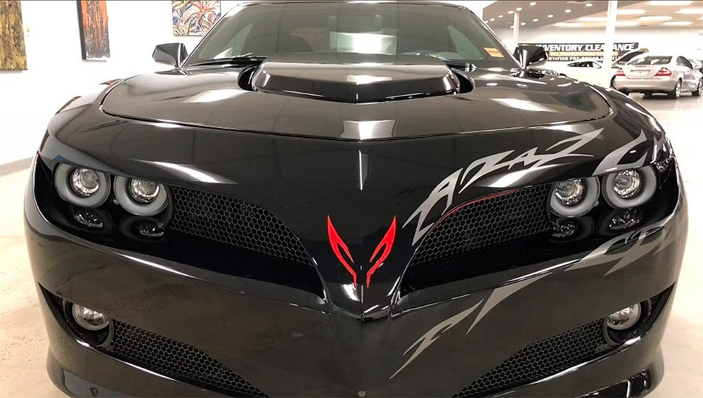Video: What’s the “Firebreather” Camaro all about?