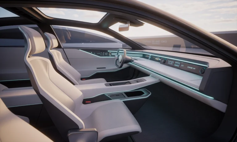 discover the future of car interiors with next-level comfort features, innovative technologies, and modern design ideas revolutionizing the driving experience.