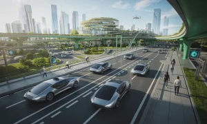 explore how autonomous driving technology is set to revolutionize transportation by 2025, improving safety, efficiency, and convenience on roads worldwide.