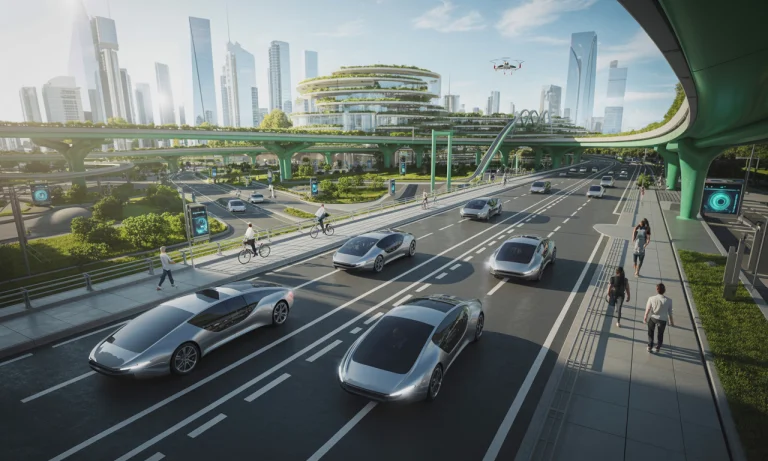 explore how autonomous driving technology is set to revolutionize transportation by 2025, improving safety, efficiency, and convenience on roads worldwide.