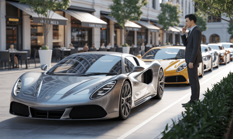 How to choose the perfect supercar for your lifestyle
