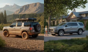 discover practical tips and key factors to consider when choosing the perfect suv for your lifestyle. make an informed decision with expert advice tailored to your needs and preferences.