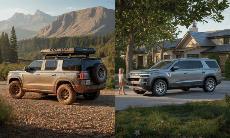 How to choose the right SUV for your lifestyle