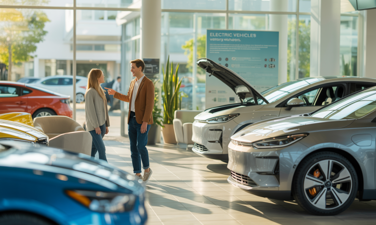 How to choose your first electric vehicle