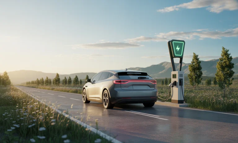 discover effective tips and strategies to maximize the range of your electric car. learn how to drive more efficiently, maintain your battery, and make the most out of every charge.