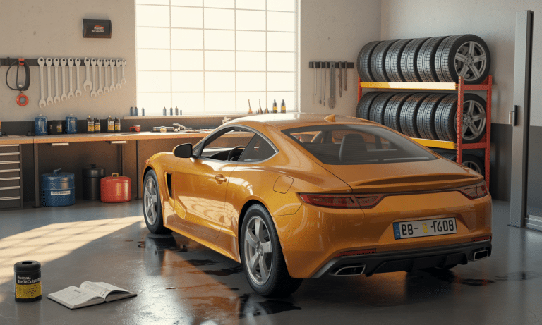 How to maintain your car for peak performance