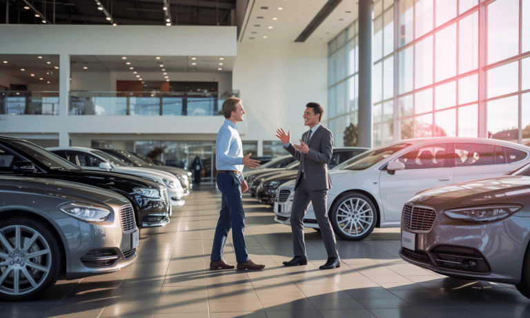 How to negotiate car prices like a pro