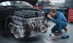 learn how to identify unusual noises from your car engine, understand what they mean, and find out when it's time to seek professional help. keep your vehicle running smoothly and avoid costly repairs by spotting engine problems early.