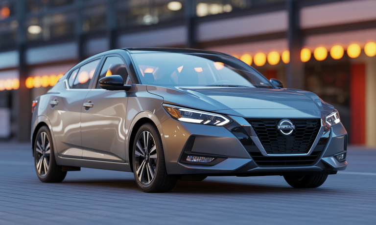 Introducing the All-New Nissan Sentra: A Sneak Peek Ahead of Its Official Launch