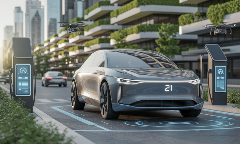 Latest advancements in car technology for 2025