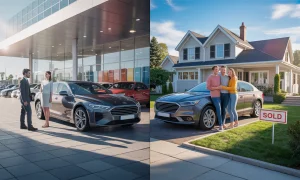 discover the key differences between leasing and buying a car. explore the pros and cons of each option to help you make the right decision for your needs and budget.
