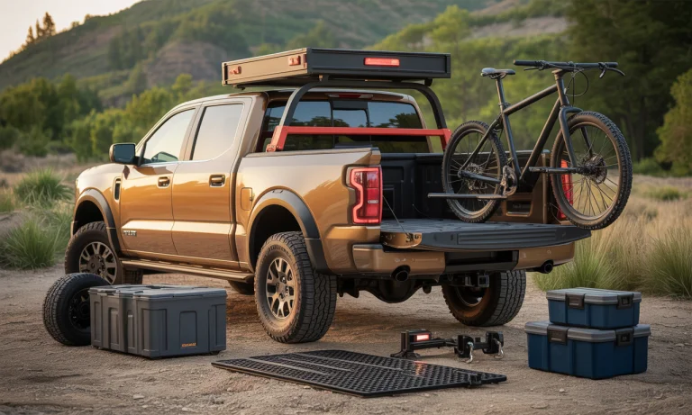 discover must-have accessories to enhance your truck's versatility. upgrade your ride with practical add-ons for work, travel, and adventure—get the most out of your truck!