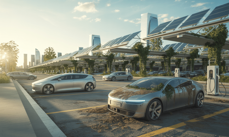 Predicting the lifespan of petrol and diesel cars in the future
