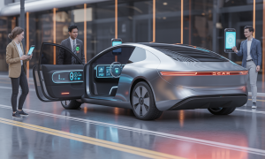 discover the future of smart car technology and explore the innovative features and advancements that upcoming models will offer to drivers and passengers.