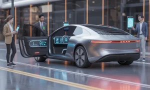 discover the future of smart car technology and explore the innovative features and advancements that upcoming models will offer to drivers and passengers.