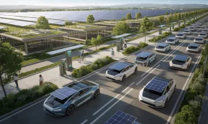 discover the future of transportation with solar-powered vehicles. explore how these eco-friendly innovations are reshaping mobility and whether they could become the next big trend.