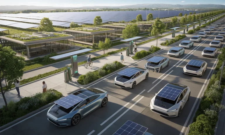 discover the future of transportation with solar-powered vehicles. explore how these eco-friendly innovations are reshaping mobility and whether they could become the next big trend.