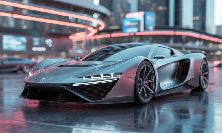 Supercar innovations: What’s new for 2025?