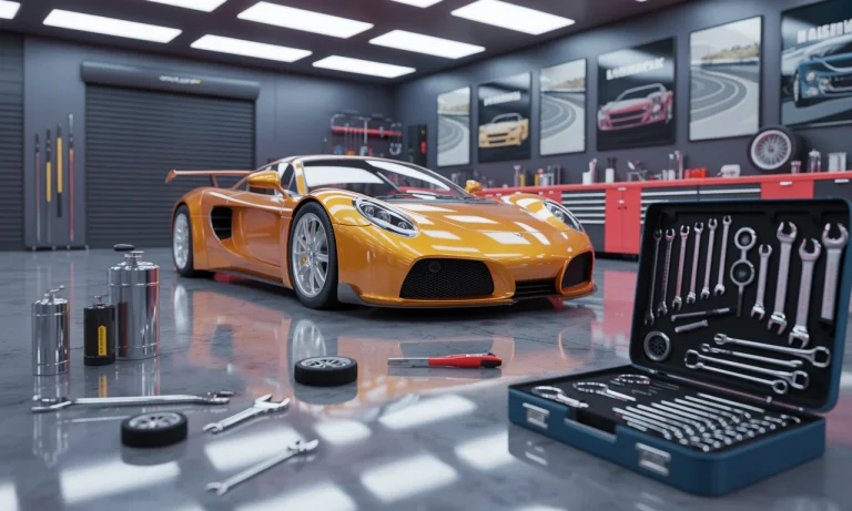 discover essential supercar maintenance tips to keep your high-performance vehicle running smoothly. learn expert advice on servicing, care, and prevention to ensure your ride stays in top shape.