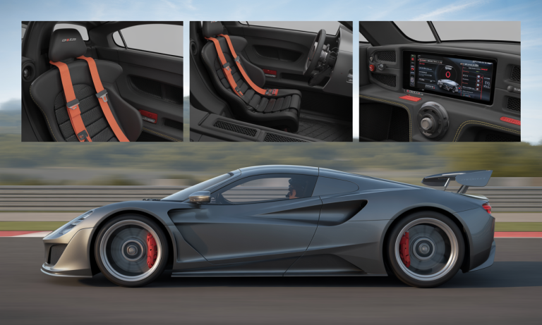 Supercar safety features: What you need to know