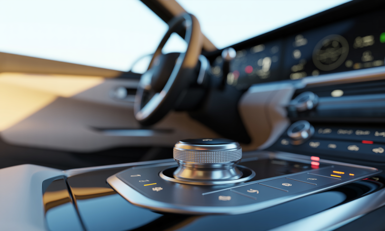 The Truth of the Matter: Drivers Continue to Crave Volume Knobs