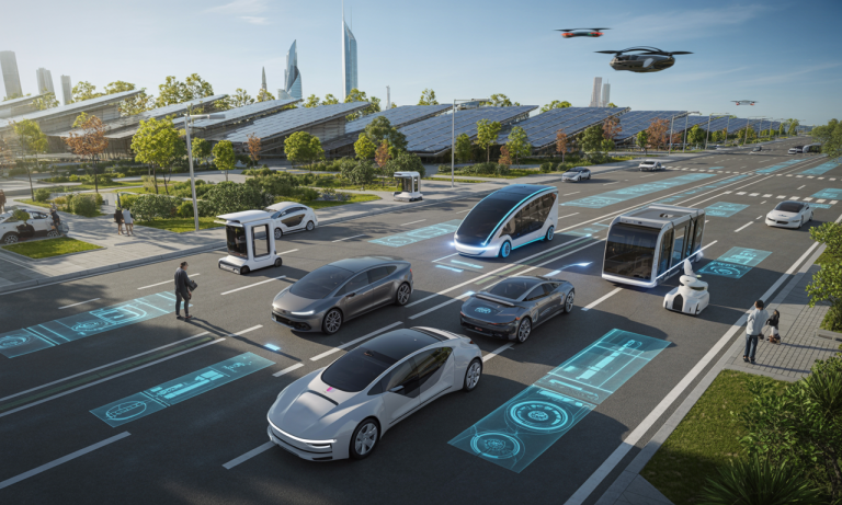 The future of autonomous vehicles: what’s next?