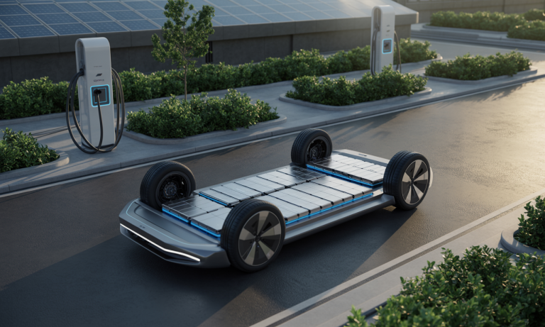 The future of electric car batteries: latest innovations