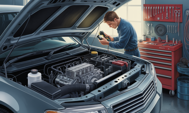 The importance of regular car engine inspections