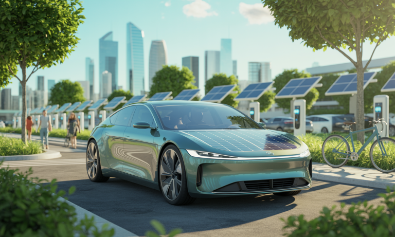The rise of eco-friendly cars: what’s on the horizon?