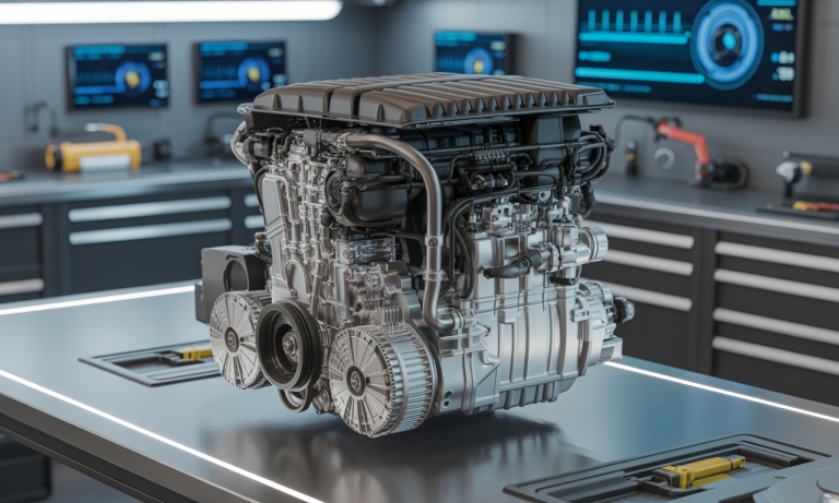 Top innovations in car engine technology this year