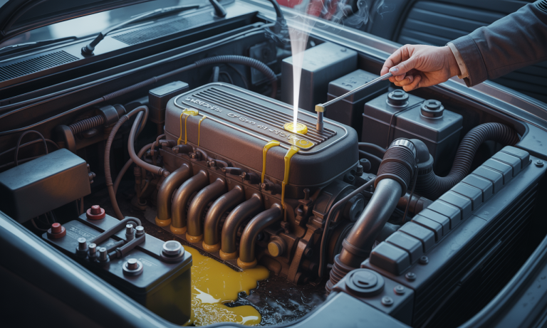 Top signs your car engine needs maintenance