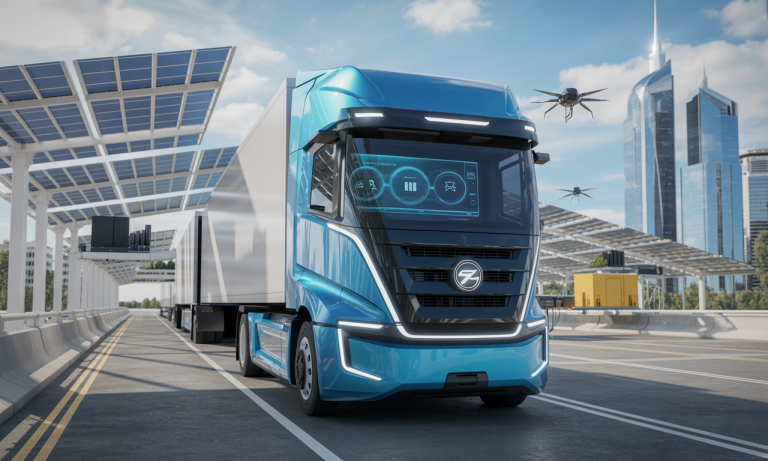 Top trends for trucks in 2025: what you need to know