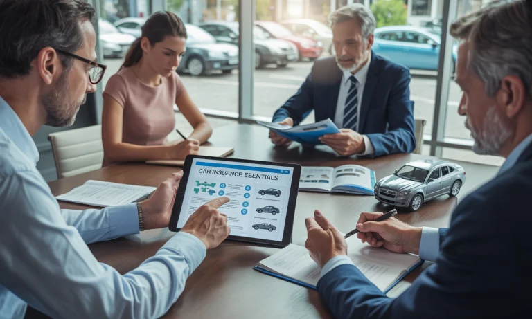 learn the essentials of car insurance, including coverage types, policy tips, and how to choose the right protection for your needs. make informed decisions with this comprehensive guide.