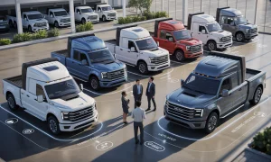 discover essential truck safety features for 2025. learn what key questions buyers should ask to ensure maximum protection and make informed decisions when purchasing a new truck.