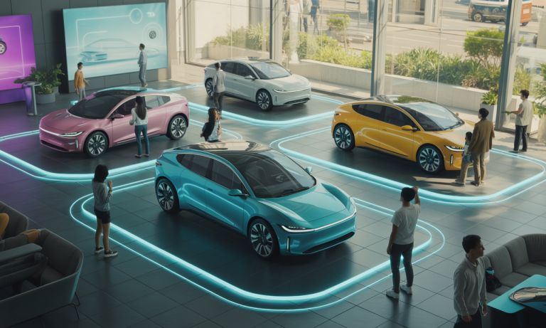 What Gen Z wants from the cars of 2025 and beyond