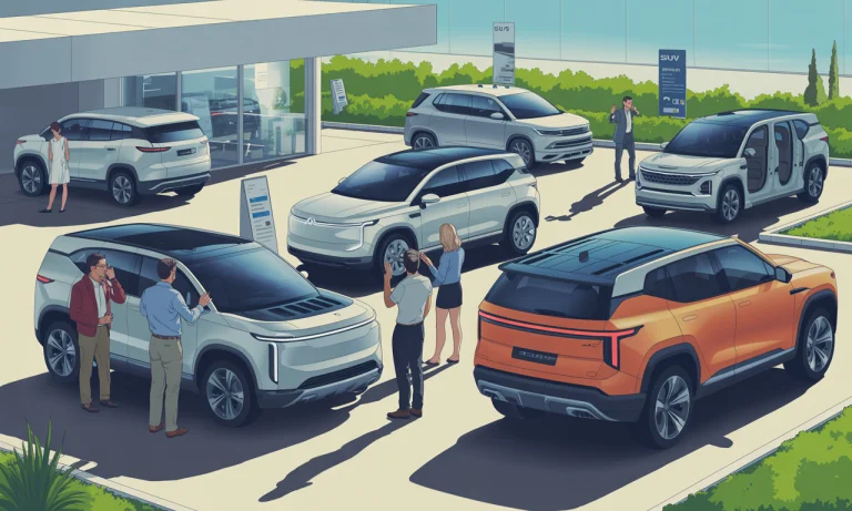 discover essential tips and key factors to consider before buying an suv in 2025. learn about the latest features, market trends, and how to choose the right model for your needs.