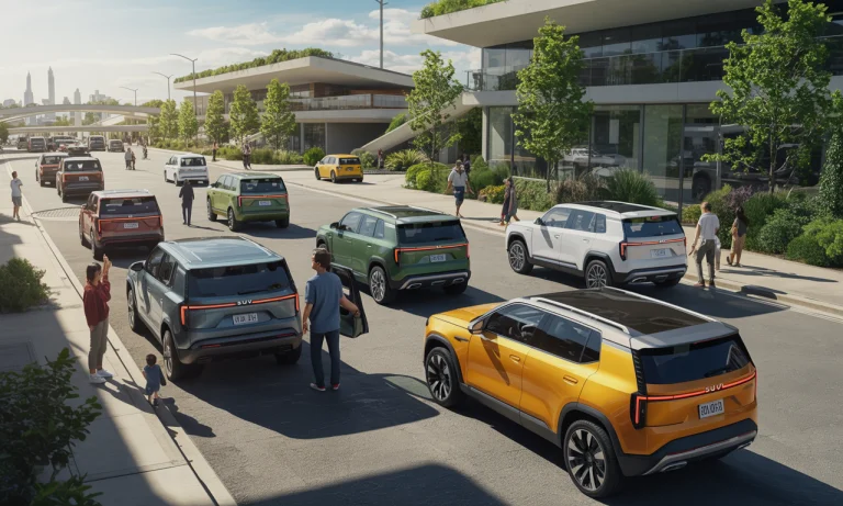 discover the key reasons behind the soaring popularity of suvs in 2025 and how they are reshaping the automotive market. learn about trends, features, and consumer preferences driving this shift.