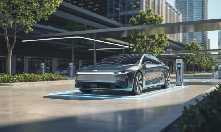 Wireless charging for your car: when will it be mainstream?
