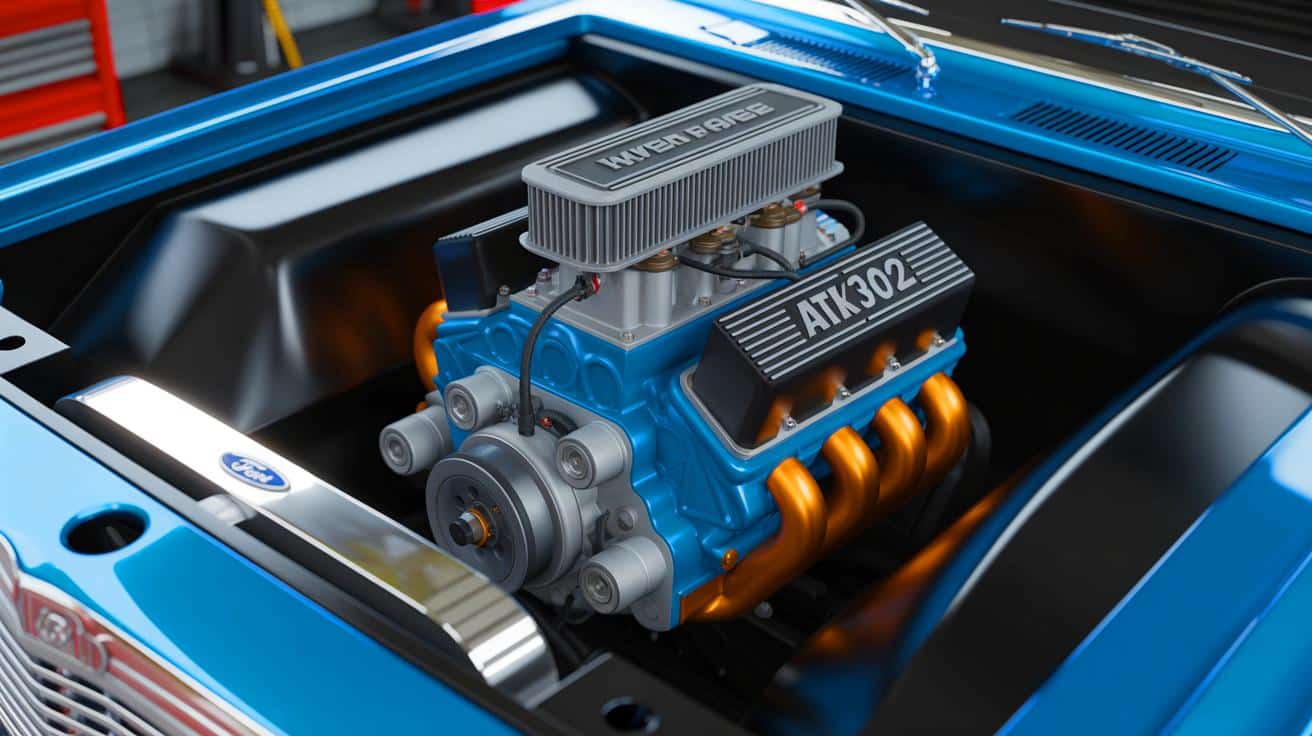 “Ford Just Destroyed Chevy Forever”: 375-Horsepower Crate Engine Costs $4,765 While GM Fans Watch Their Monopoly Collapse